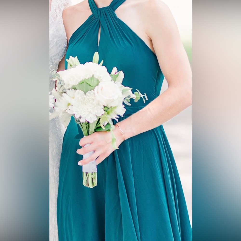 Azazie Bridesmaid dress